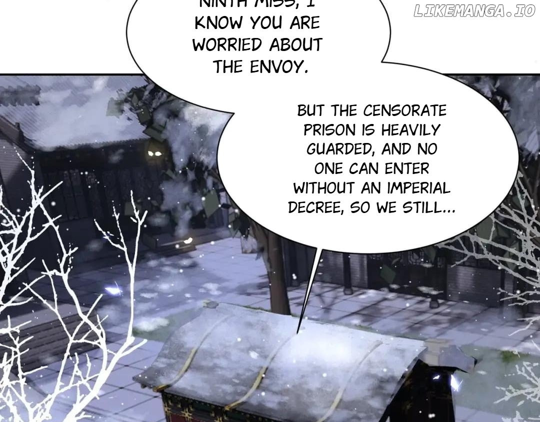 Lonely Emperor Chases His Sister-in-Law Chapter 69 - page 9